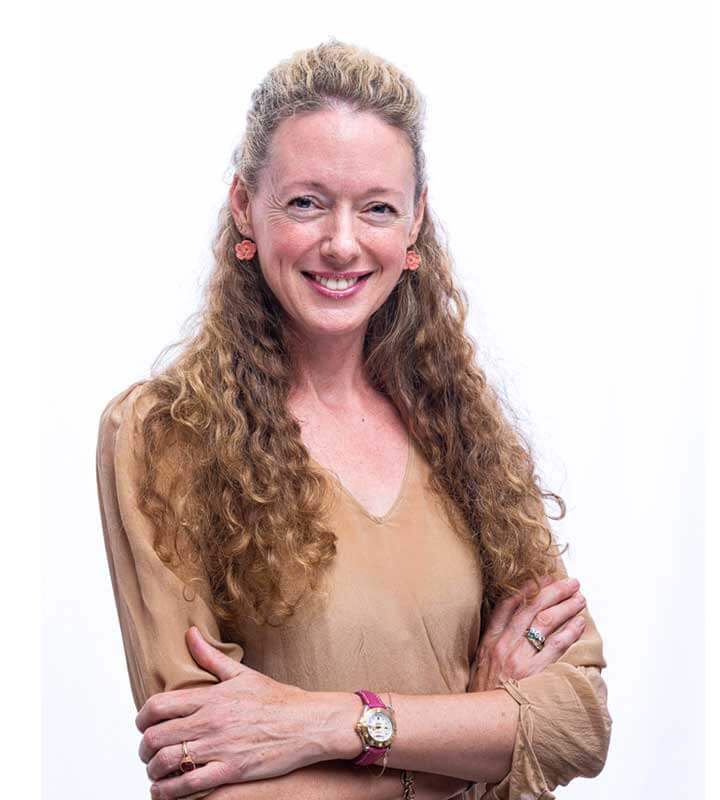 amanda counsell therapist at miracles asia 