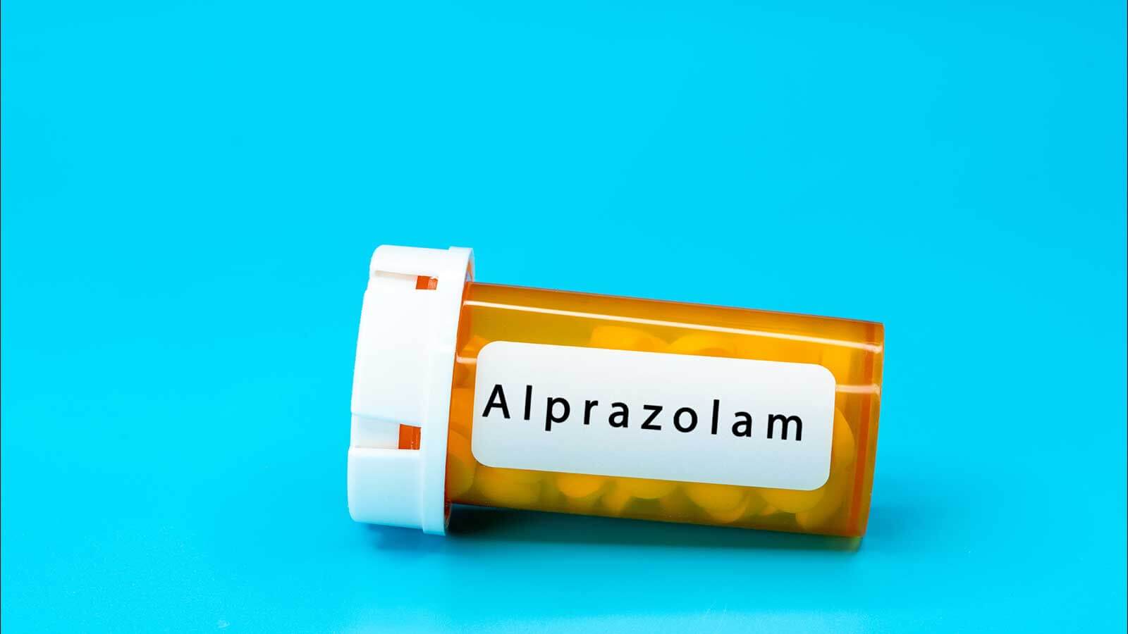 alprazolam tablets